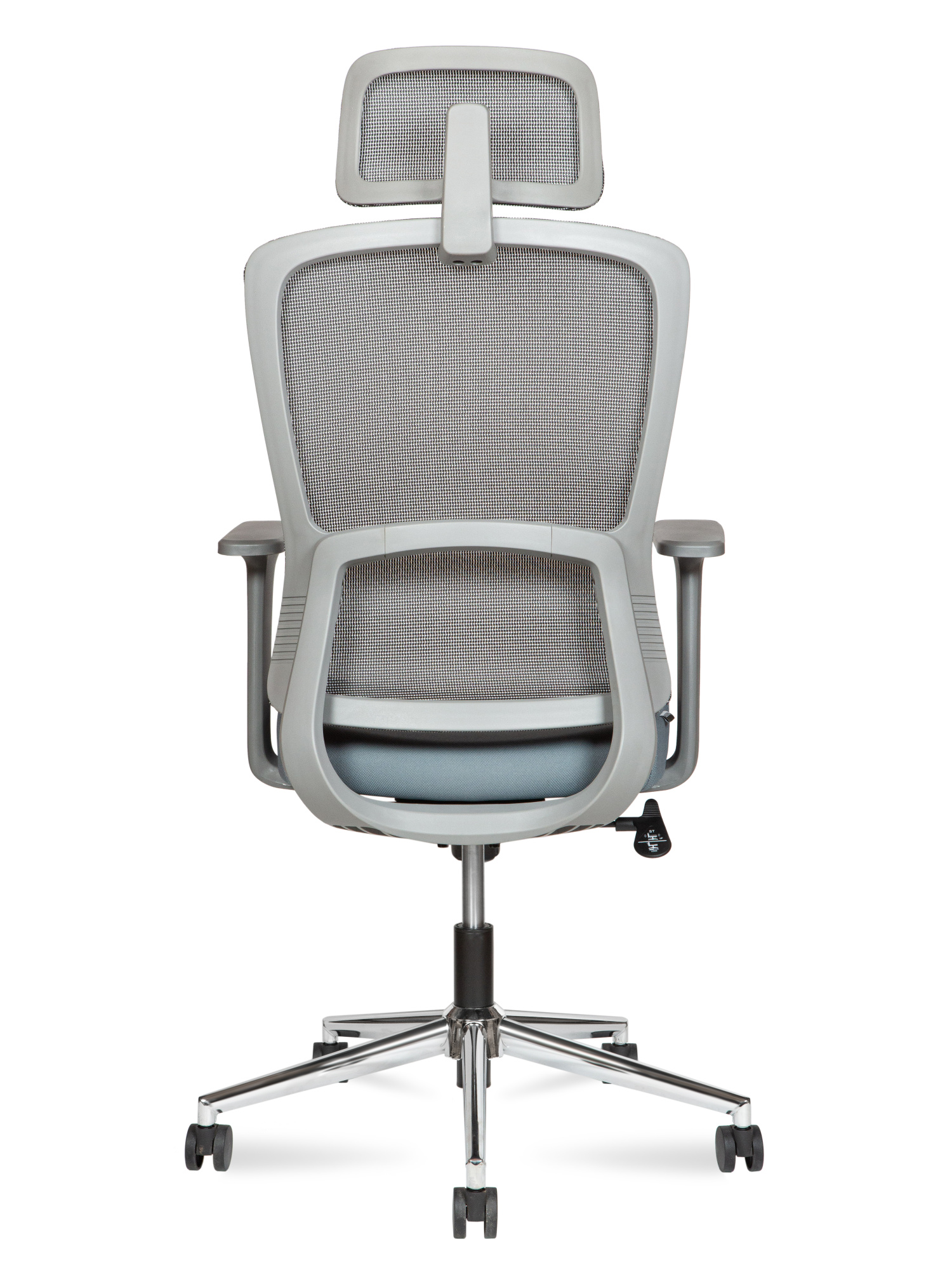 Изображение кресло norden light grey